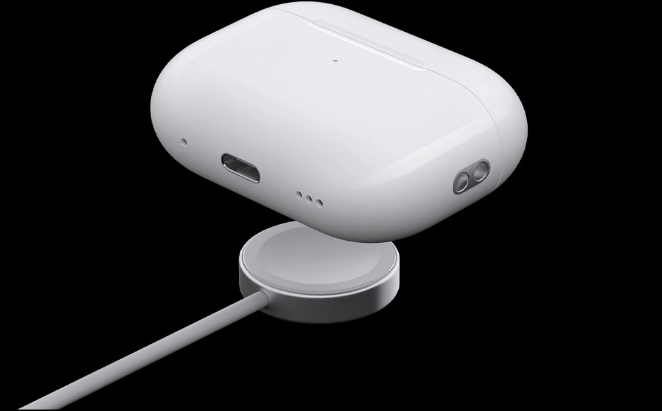 зарядный футляр MagSafe