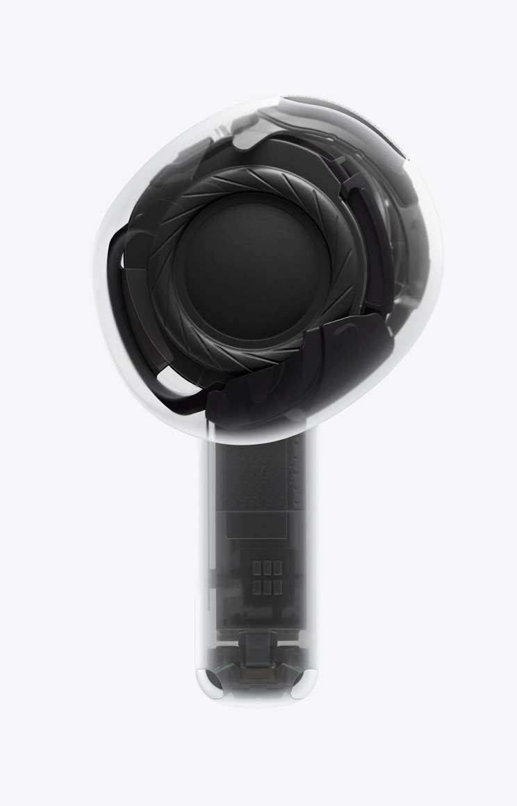 Усилитель AirPods 4